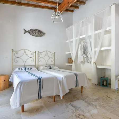 Sea And Country Villa Porto Azzurro