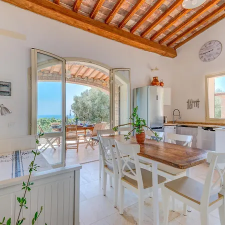 Sea And Country Villa