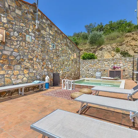 Sea And Country Villa Porto Azzurro